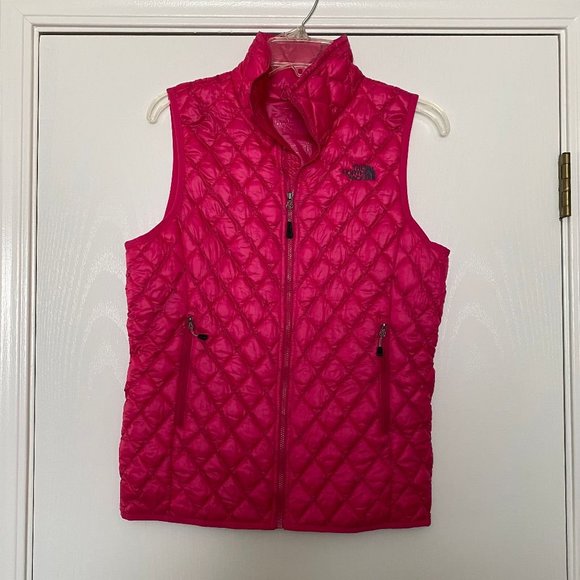 the north face thermoball puffer vest - Picture 1 of 4